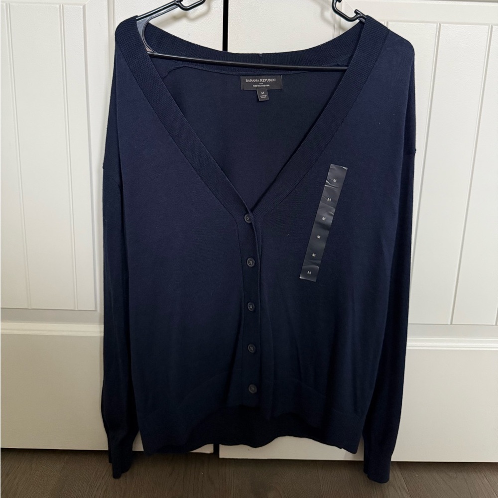 Banana Republic Forever Sweater